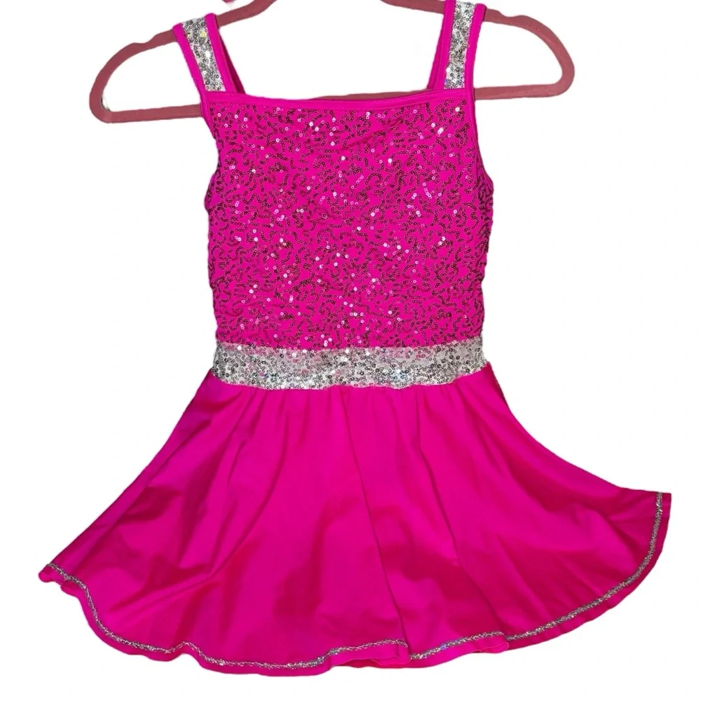 Weissman Dance Outfit
